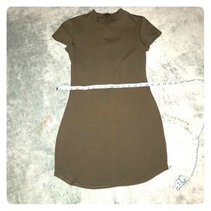 Cute Casual Bodycon Dress